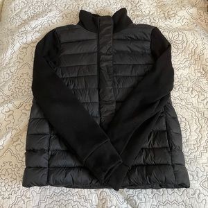 Active puff jacket